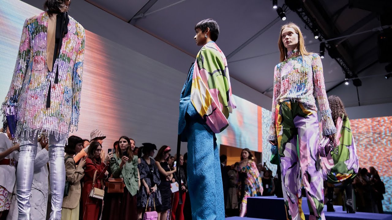 ESCADA Fall/Winter 2019 Fashion Show Collection