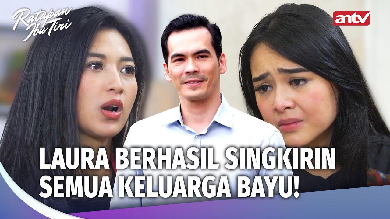 Laura Nekat! Nyawa Khanza Jadi Taruhan | Ratapan Ibu Tiri Eps 25 FULL