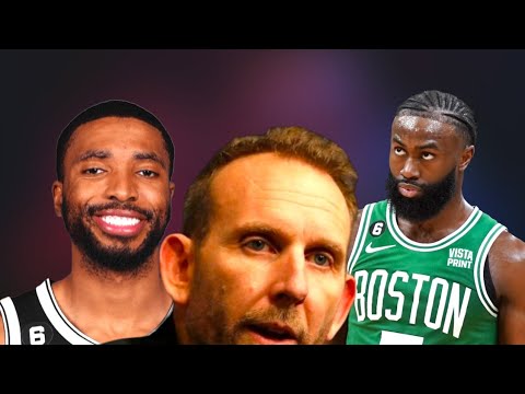 Will The Brooklyn Nets Sean Marks Trade Mikal Bridges For Jalyen Brown