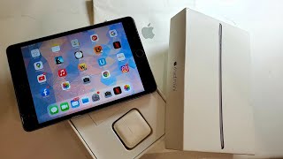 Ipad Mini 4 64Gb Wi-Fi Cellular Space Gray A1550