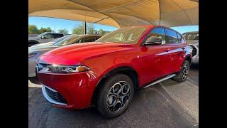 2024 Alfa Romeo Tonale Ti Scottsdale, Phoenix, Tempe, Mesa and Fountain Hills AZ