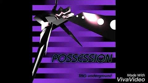 DDR X2&DDR II POSSESSION - TAG Underground