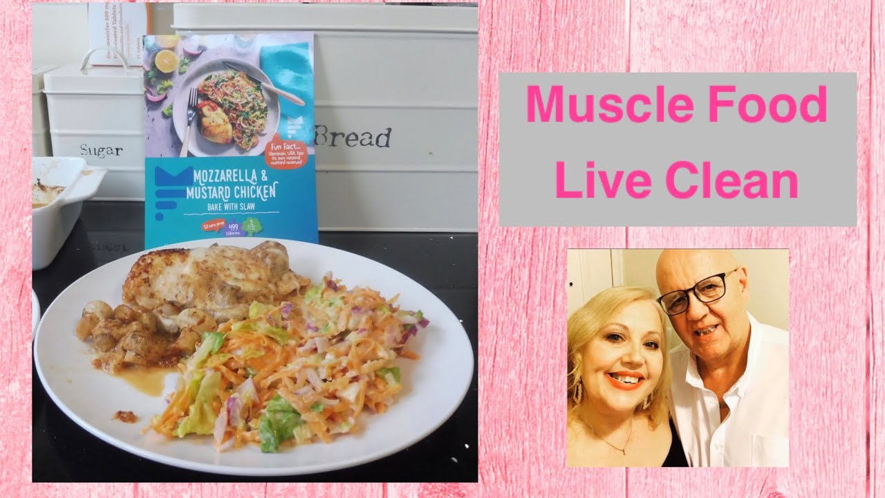 Muscle Food Live Clean | week 3