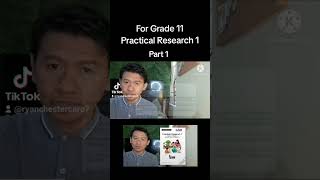 Practical Research 1