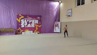 Турнір з Художньої гімнастики SUPER STAR м.Пустомити 2023р.Копичин Анжела