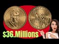 USA Sacagawea Dollar Worth Millions of Dollars! Coins Worth Millions