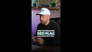 Biggest contractor scam warning homeowners ignore