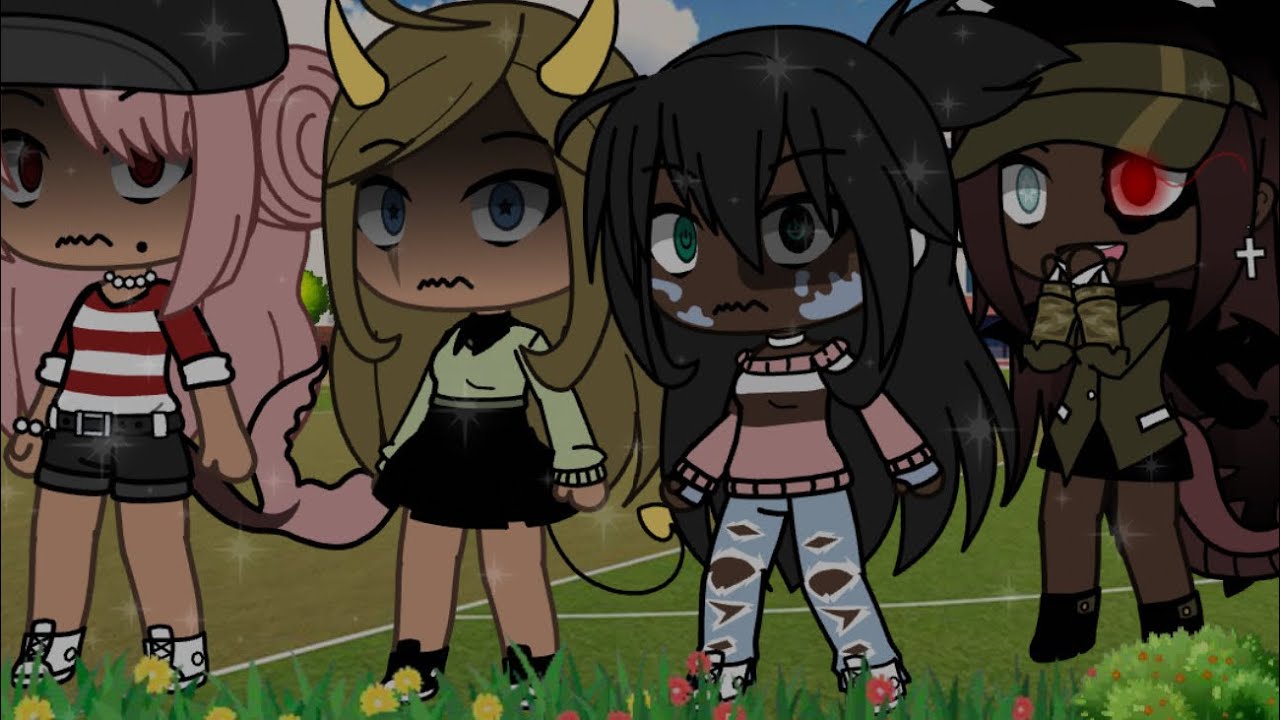 •queen of the freaks// Gacha Life Music Video//glmv•