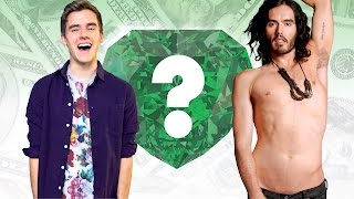 WHO S RICHER - Connor Franta or Russell Brand