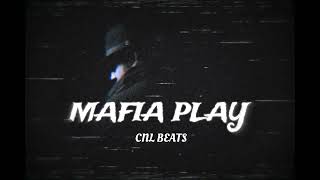 Dark Old School Type Beat - MAFIA PLAY (90s Hip Hop Rap Beat) CNL Beats