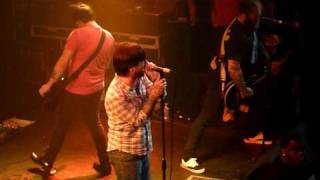 Every Time I Die &quot;Wanderlust&quot;  LIVE  3/11/10