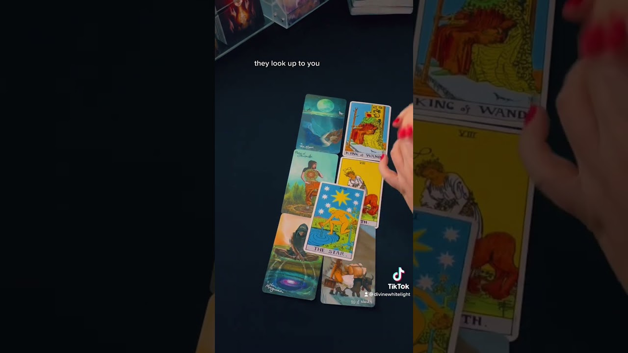 Free Collective TikTok Tarot Card Psychic Intuitive Reading: DivineWhiteLight (www.LisaStaggs.com)