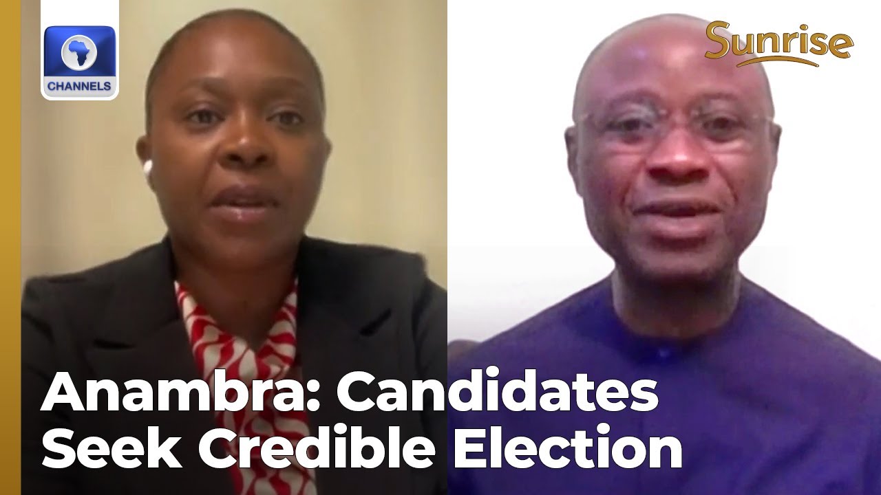 Anambra Election:‘Let The Electorate Decision Reflect At The Ballot’, AAC, ADC & YPP Charge Amupitan