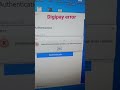 Digipay error authentication attempts exhausted try with fresh request #shorts
