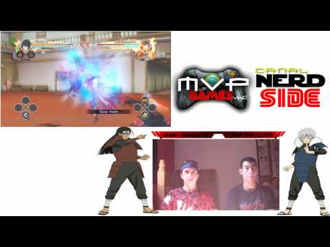 Naruto Generations: Maik vs Toon , Muita zuera com a Galera e cobrança de Teoria de Naruto #07