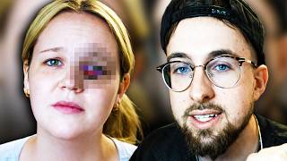 He Beat His Pregnant Wife on Stream