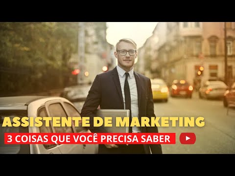 Assistente de Marketing vale a pena?