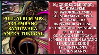 Kumpulan Lagu Pilihan Sandiwara Aneka Tunggal 2021