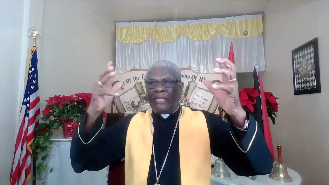 Bishop G Xavier, The Christ of Obscurity during the years of… See more