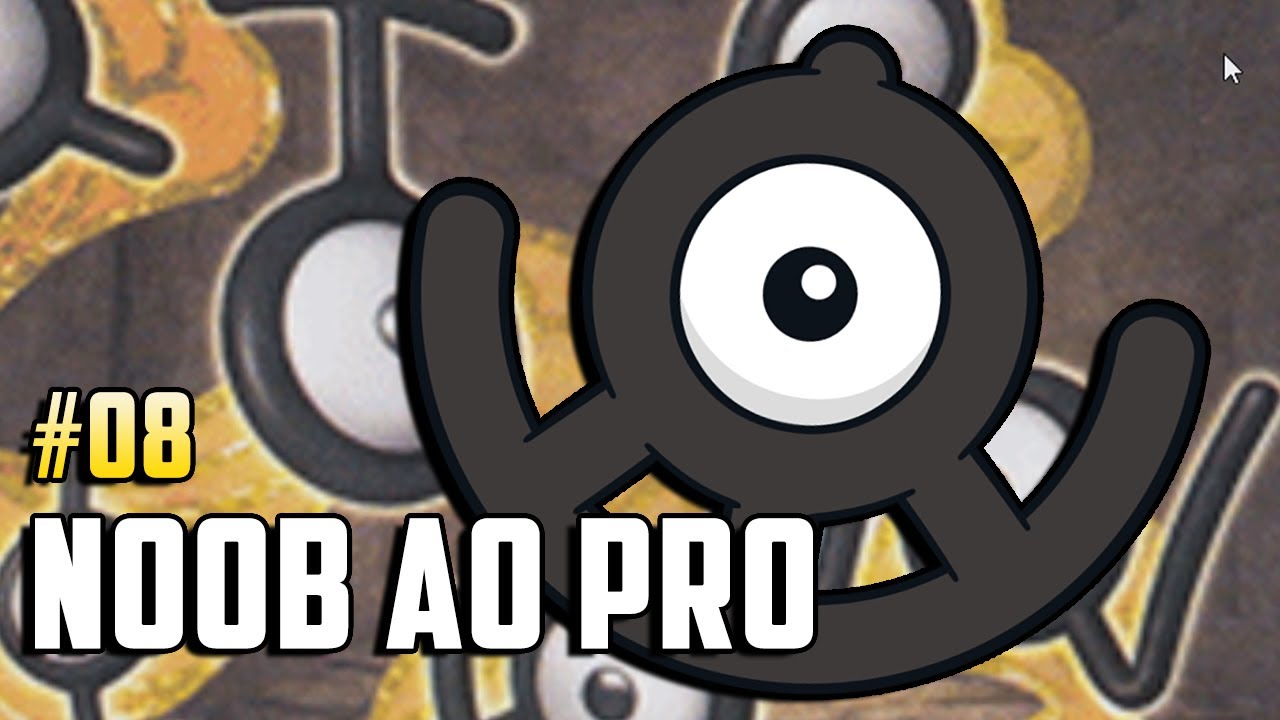 PxG - NOOB AO PRO #08 | UNOWN CHALLENGES!