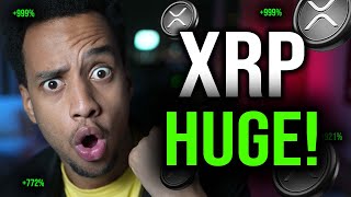 XRP: IT FINALLY HAPPENED, XRP SPOT ETF LAUNCHED! [RECORD BREAKING]