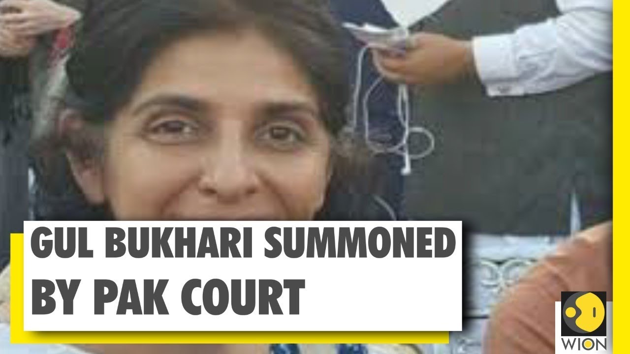 WION Dispatch: FIA summons Gul Bukhari over ‘anti-state’ remarks