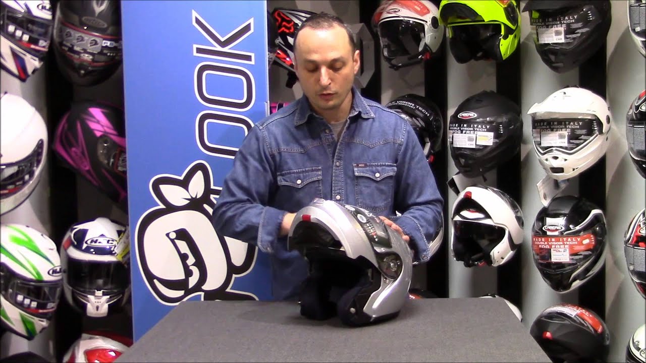 Test e recensione novità casco HJC RPHA MAX EVO - YouTube