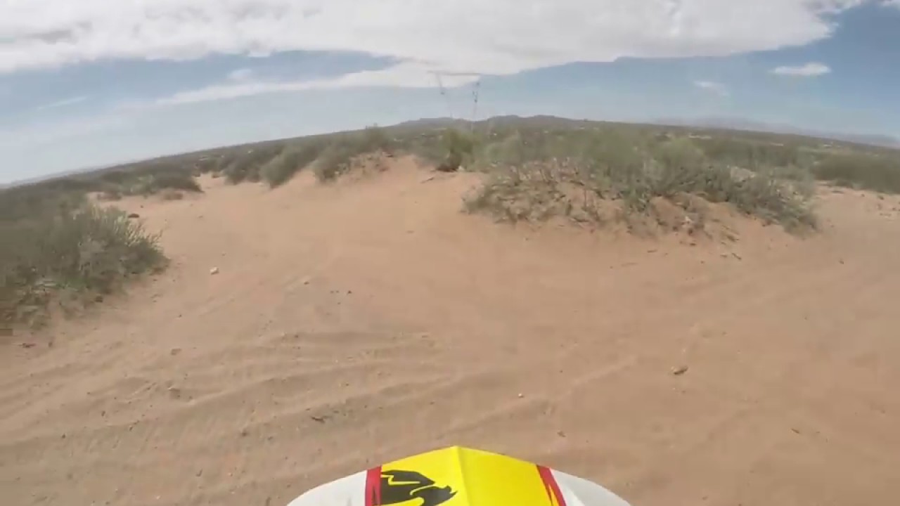 Red Sands, Orogrande, NM 3/2016 YouTube