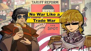 Fireside Chat W/arken & Wilson — Ep. 6: No War Like A Trade War