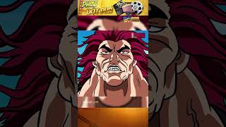 Baki sau khi được Saitama huấn luyện sẽ bá đạo thế nào #Reviewanime #BakiHủyDiệt #SaitamaTraining