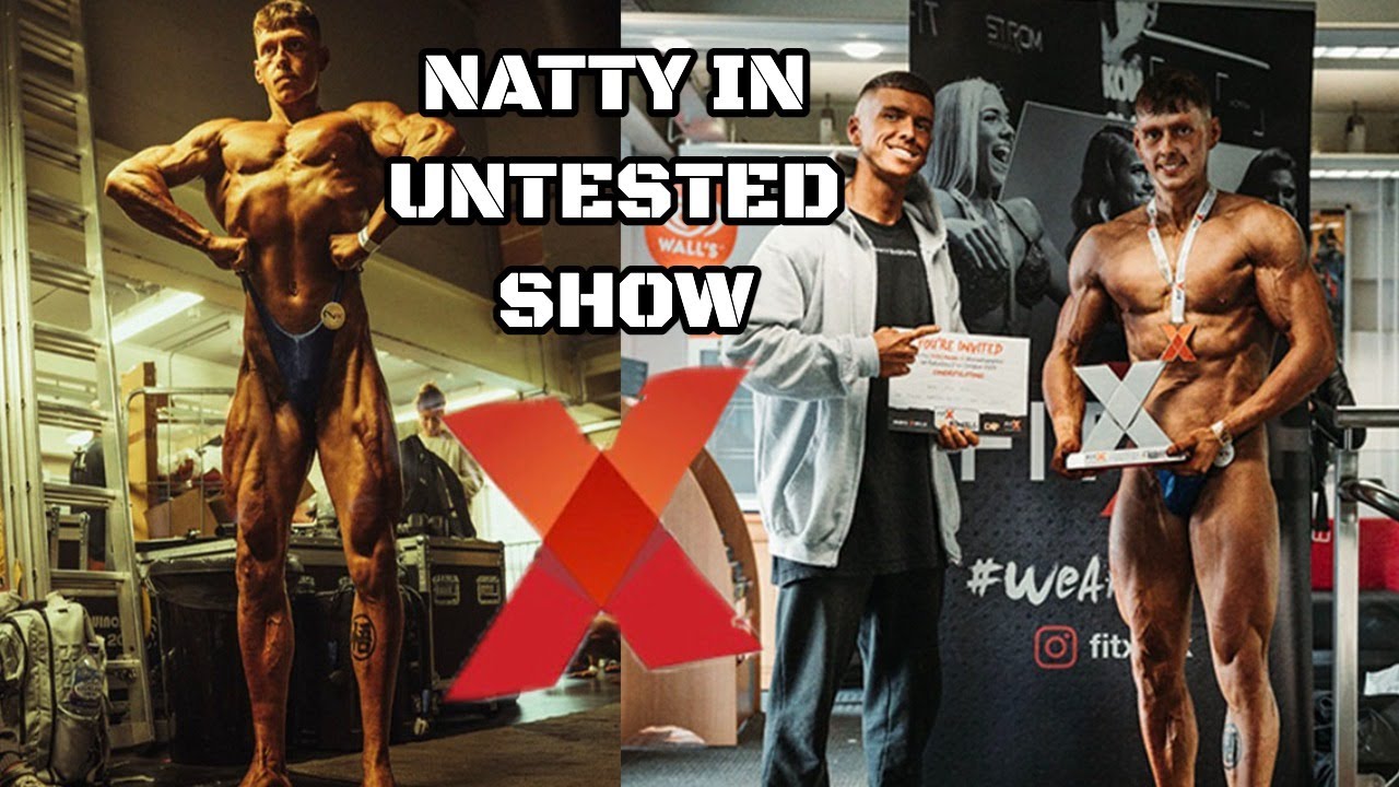 Natural Bodybuilder In Untested Show // 2nd Place Juniors // Peak Week ...