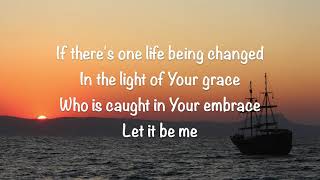 Video thumbnail of "City Center Worship (feat. Phil Stacey) - Let It Be Me (with lyrics)(2021)"