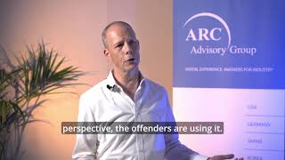 @ARCadvisory Executive Interview: ‪@Indurex, Maarten Oosterink #ARCForum Europe 2026‬‬