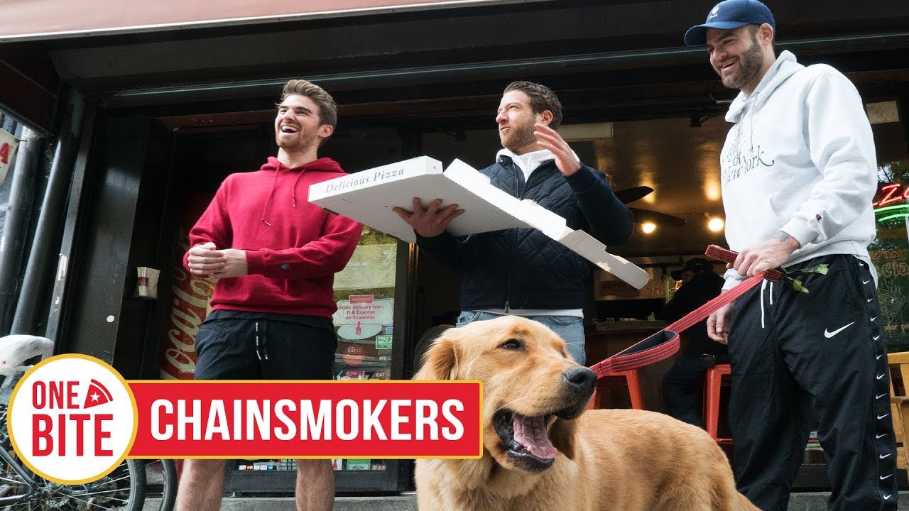 Barstool Pizza Review - Eleven B With Special Guests The Chainsmokers