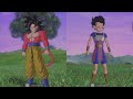 Ssj4 Goku vs Cabba - Ranked match - Dragon ball sparking zero