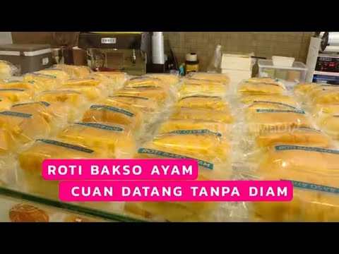 Roti Bakso Jakarta