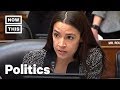 Alexandria Ocasio-Cortez Exposes Dangers of Facial Recognition | NowThis