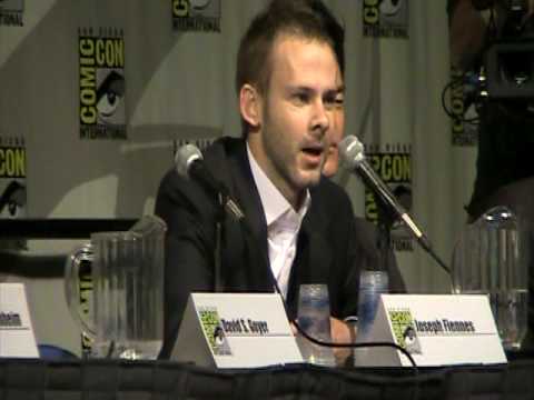 Dominic Monaghan Flash Forward Panel Comic Con 09