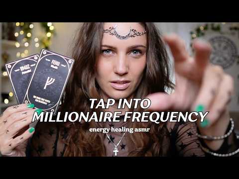 Money Will Flow To You 🔥 Clear Abundance Blocks 🔥 Aggressive Spiritual Cleansing Energy Healing ASMR thumbnail