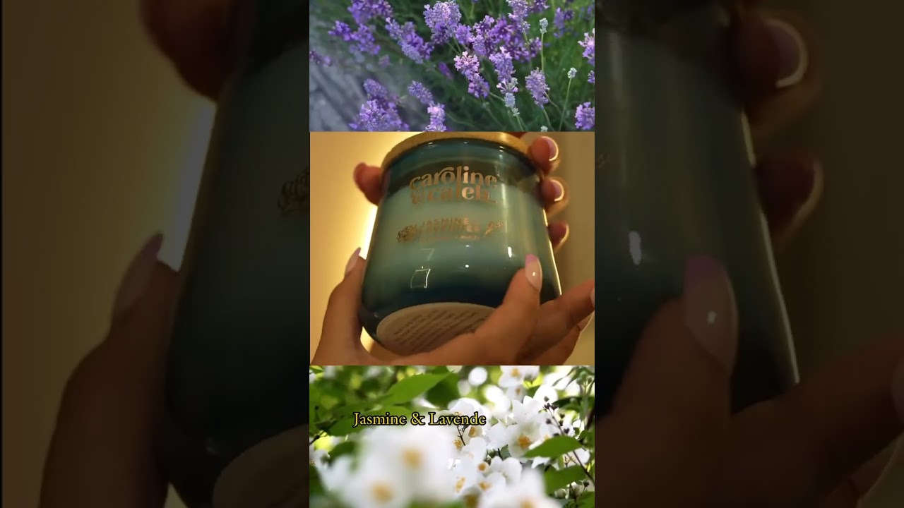 Transform your space and mood with the perfect candle scent! 🕯✨