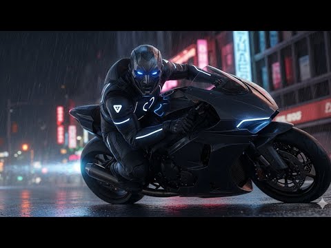 The Invincible Rider still