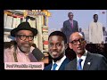 Le prof franklin nyamsi analyse la visite du prsident du rwanda paul kagame au sngal