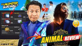 Animal Movie Review & Unlimited Walls Update Free Fire 😱 Tonde Gamer