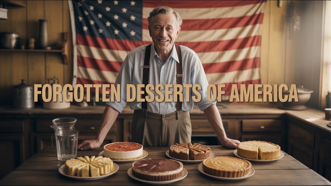 10 Forgotten Great Depression Desserts That Will SHOCK You