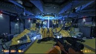 Black Mesa Walkthrough: Chapter 14 - Lambda Core (Normal Difficulty, No Commentary)