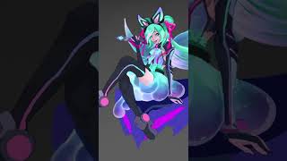 All Concepts of Battle Dove Seraphine | League of Legends All Concepts of Battle Dove Seraphine | League of Legends