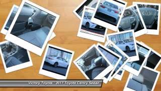 2017 Toyota Camry for sale in Seaside, CA; Victory Toyota 070642