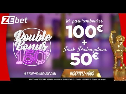 Bonus ZEbet de 150€: 1er Pari Remboursé jusqu'à 100€ + 50€ de bonus ...