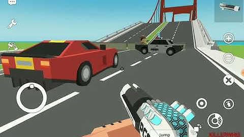 [SIMPLE SANDBOX]--TROLLING PEOPLE (GOT KICKED)