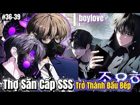 SS2 - P1+2 | Thợ Săn Hạng S Từng Bảo Vệ Hòa Bình Thế Giới Ẩn Cư Làm Đầu Bếp | Review Truyện Tranh - youtube